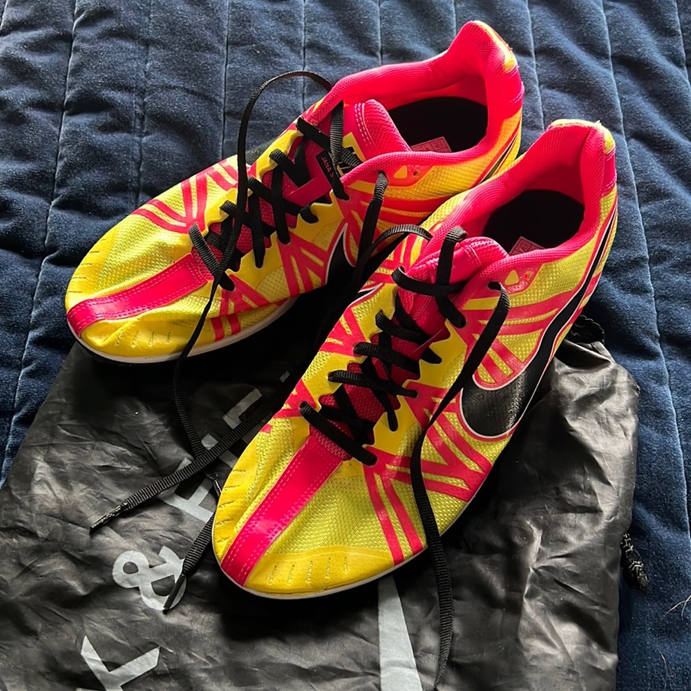 PERFECT CONDITION Nike XC Flats
